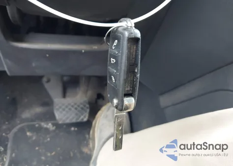 2012 Volkswagen Jetta 2.5L Se из США, поврежденный, VIN 3VWDP7AJ1CM127013